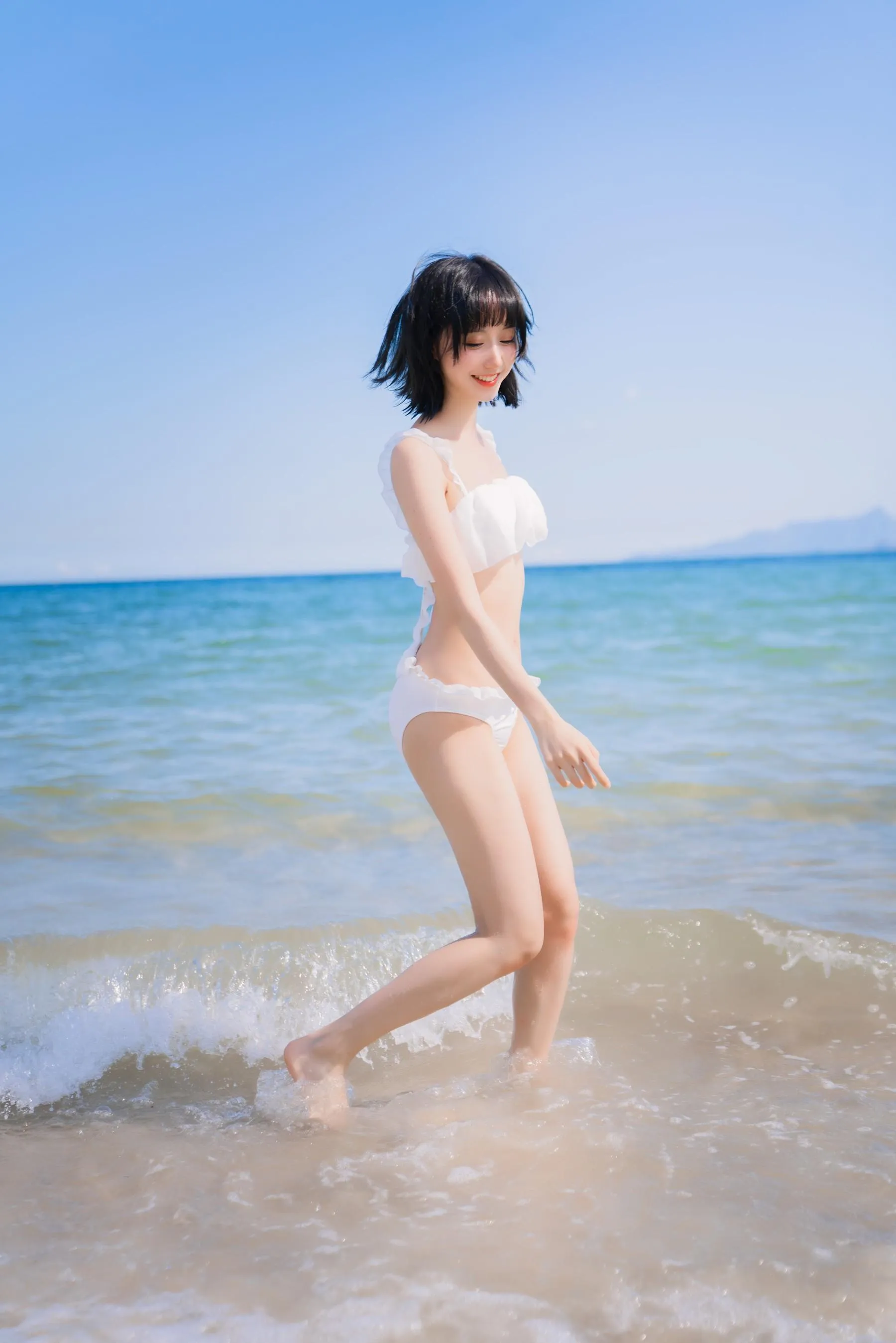 木绵绵OwO – NO.75 焦糖白 [38P]插图9